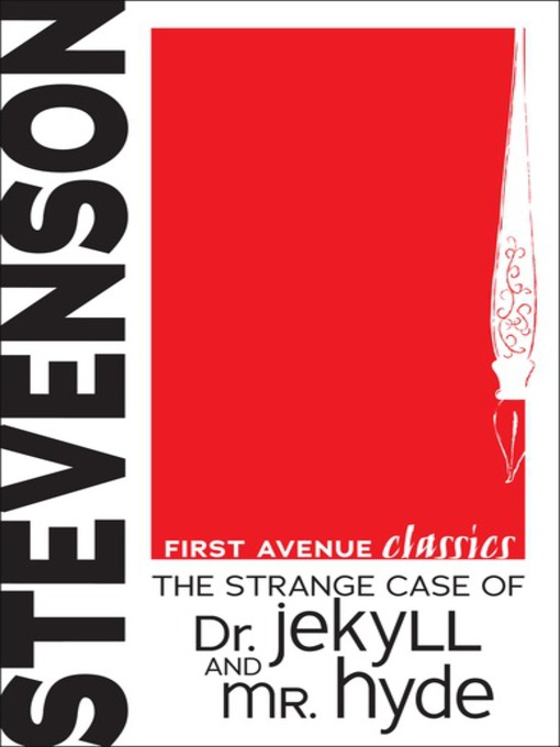 Title details for The Strange Case of Dr. Jekyll and Mr. Hyde by Robert Louis Stevenson - Available